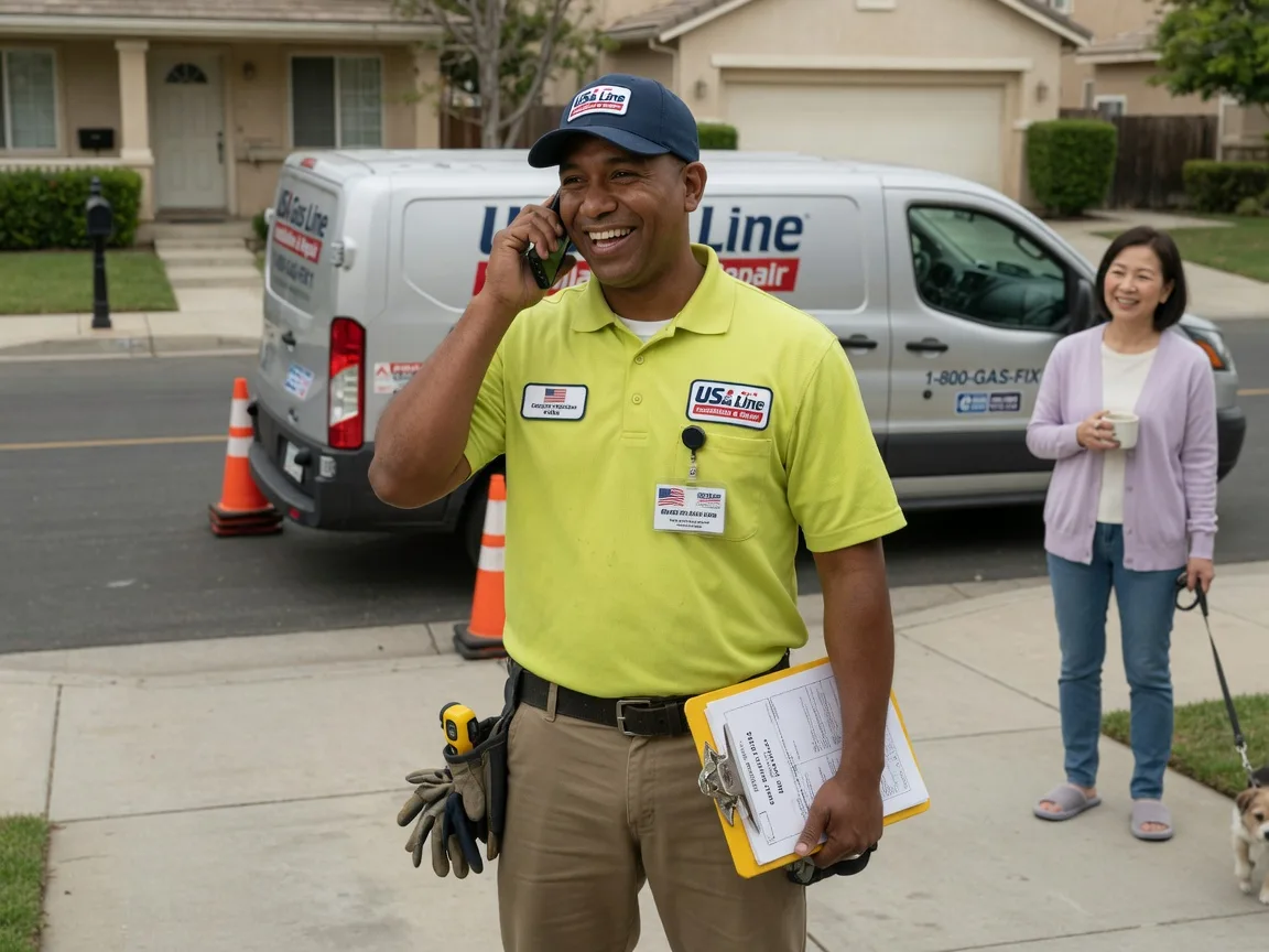 Gas Line Installation Tucker, GA FAQs